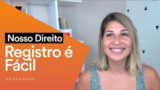 NOSSO DIREITO Paternidade Socioafetiva  passo a passo para reconhecimento [upl. by Tepper]