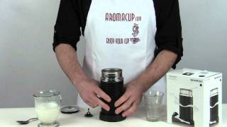 Nespresso Aeroccino 3 Milk Frother Review [upl. by Dnaltruoc188]