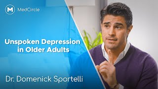 Why Depression Goes Undetected In Adults [upl. by Nekal]