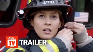 Station 19 Season 1 Trailer  Rotten Tomatoes TV [upl. by Neroled]