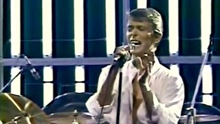 David Bowie • Station To Station • Live 1978 [upl. by Malachy]