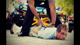 EMS Patient Restraint  Part 1 [upl. by Audi926]