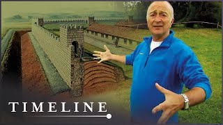 Britains Best Preserved Roman Fortress  Time Team  Timeline [upl. by Depoliti]