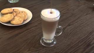 Aerolatte Milk Frother with Stand [upl. by Aicilihp]