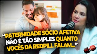 COMO FUNCIONA O RECONHECIMENTO DA PATERNIDADE SOCIOAFETIVA  REDCAST  RAFAELA FILTER ADVOGADA [upl. by Gaskill]