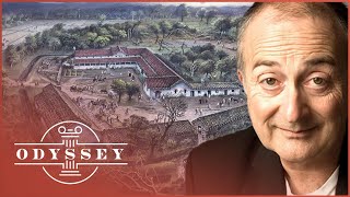 Is There Really A Roman Fort Buried In Wales  Time Team  Odyssey [upl. by Ssew]