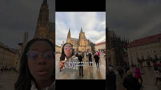 Prague Black and POC travel [upl. by Macdougall500]