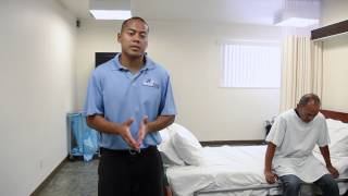 Caregiver Training How To Handle Aggression  24 Hour Home Care [upl. by Atnicaj]